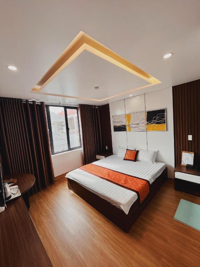 Dt Hotel Hai Phong Exteriör bild
