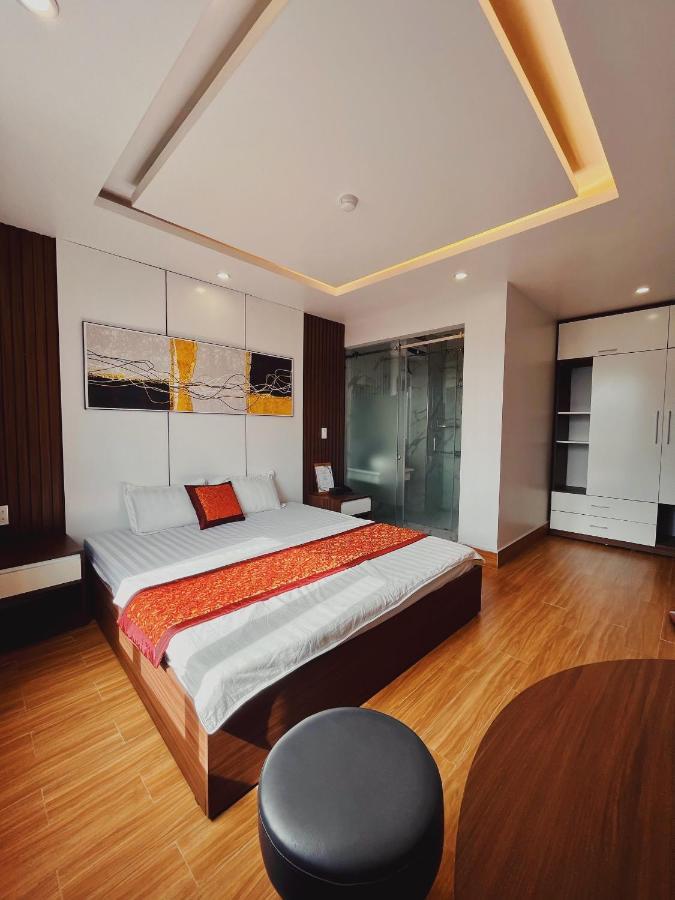 Dt Hotel Hai Phong Exteriör bild